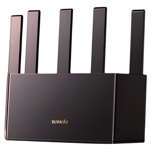 腾达WiFi7云霄BE6Lpro家用高速路由器 全千兆2.5G口全屋覆盖大户型5G双频mesh分布式无线增强穿墙王2024新款