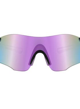 海伦凯勒新款儿童运动太阳镜户外爬山护目镜高弹抗冲击墨镜HKS910