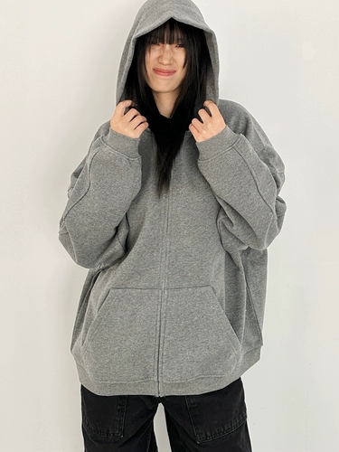 Флисовая куртка, демисезонная толстовка с молнией с капюшоном