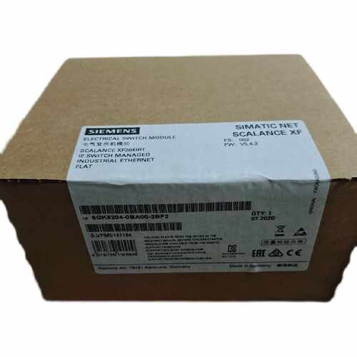 议价6GK5204-0BA00-2BF2 6GK 5204-0BA00-2BF2 XF204 IRT西门子交