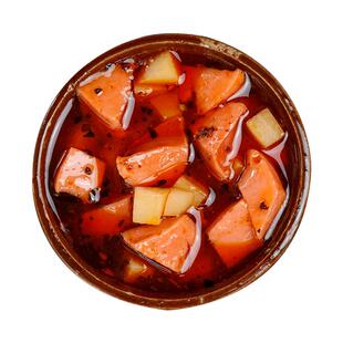 柏慧燕都味美思肠炖肠朝阳特产东北风味特色小吃开袋即食肉香肠