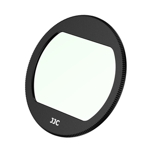 JJC 适用松下ZS99相机UV镜Lumix ZS99/TZ99镜头保护滤镜多层镀膜轻薄卡片机防护配件