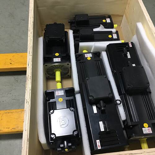 议价GDM120N-528/0750盘式电机BAUMULLER包米勒 鲍米勒直流电机
