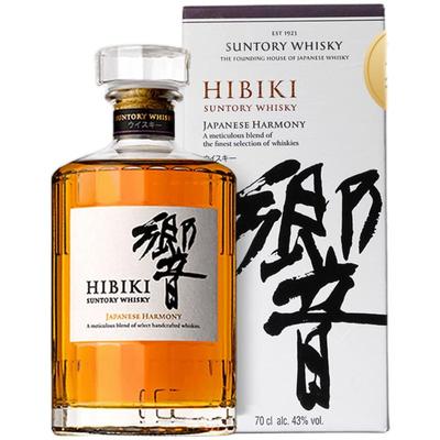 响和风醇韵日本威士忌正品行货