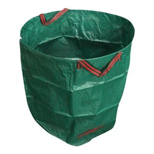 落叶袋堆肥发酵袋落叶杂草堆肥堆肥桶配套用袋带拉链园艺花园堆肥