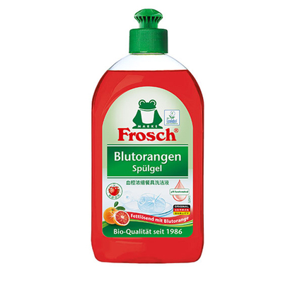 Frosch德国护手浓缩洗洁精