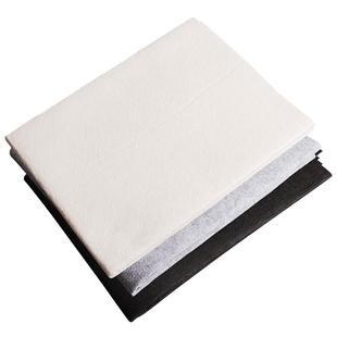 加厚书法毛毡垫书画毛笔练字书法专用毛毡桌垫羊毛写毛笔字垫的毡布学生画布桌布文房四宝用品国画垫布画毡