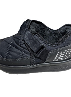 Newbalance儿童全绒棉鞋雪地靴