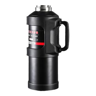 保温壶大容量户外便携不锈钢热水壶车载2024新款大号保温瓶暖水壶