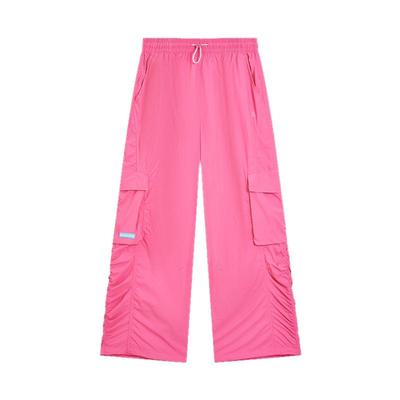 【巴斯克系列】特步运动裤女2025夏季百搭女子运动裤975228560488