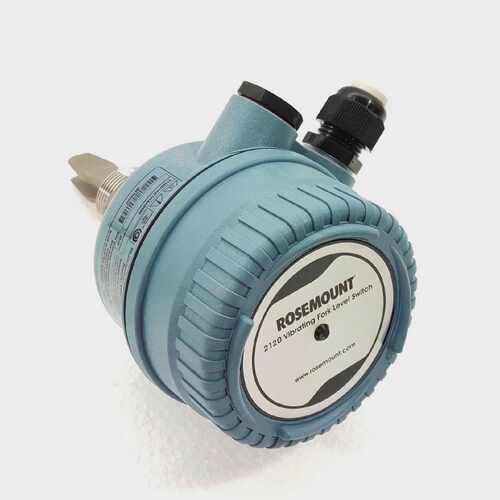 ROSEMOUNT 2120 VIBRATING FORK LEVEL SWITCH 2120D1AK1I1AA0000