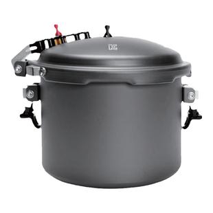 韩国Snowline雪线高压锅具2.2L 2.6升户外野炊压力锅迷你野营便携