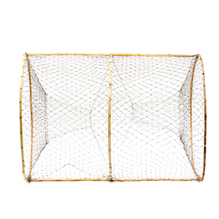 花篮鱼笼捕鱼花篮抓鱼花蓝捕黑鱼笼捕鱼网花蓝网折叠甲鱼笼鲫鱼网