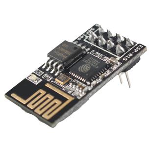 WiFi模块 ESP8266串口转WiFi/无线透传/DIP封装/安信可/ESP-01S
