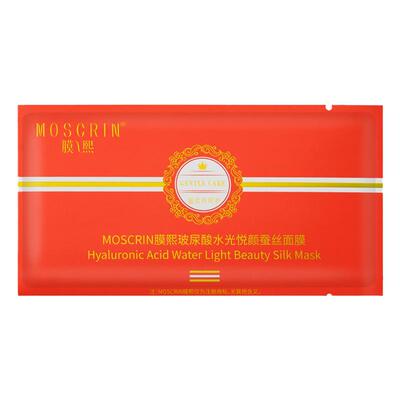玻尿酸蚕丝面膜MOSCRIN/膜熙