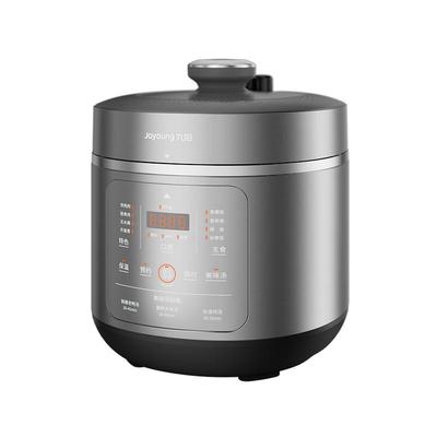 九阳0涂层电压力锅5L深汤内胆