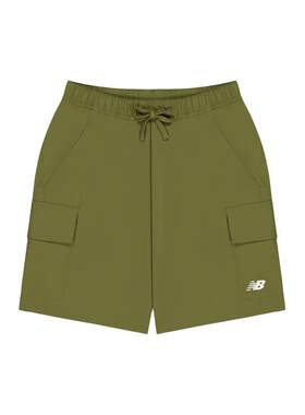 NewBalance夏季男款梭织短裤