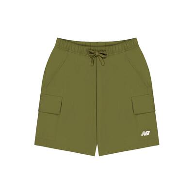NewBalance夏季男款梭织短裤