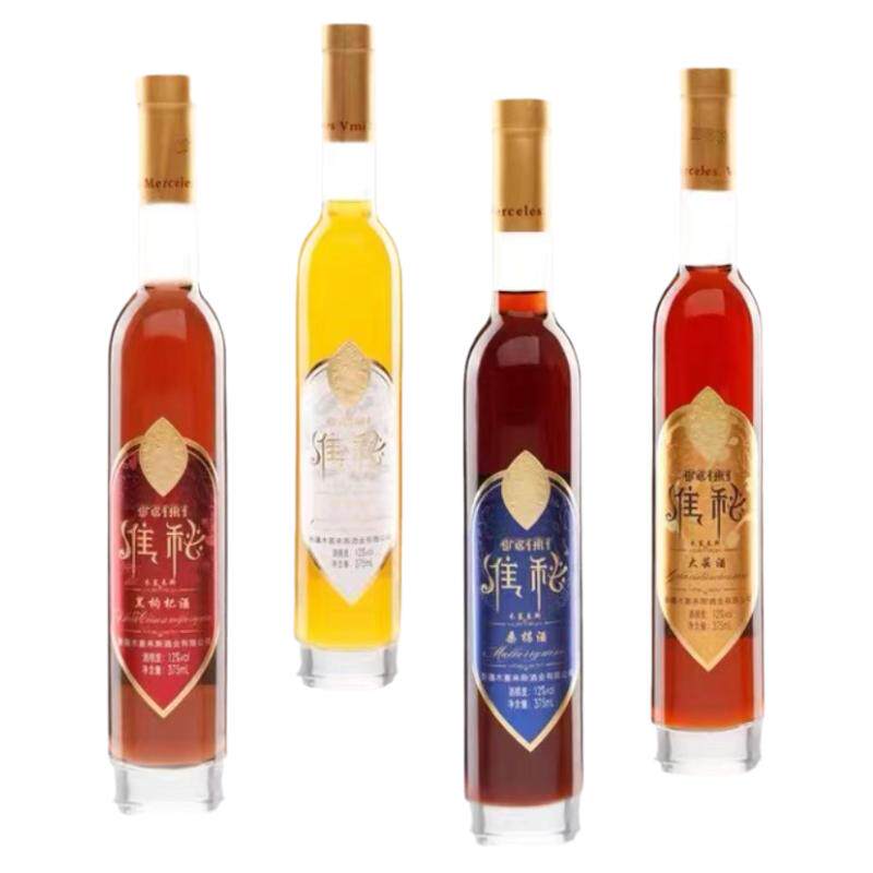 新疆葡萄酒木塞莱斯礼盒装