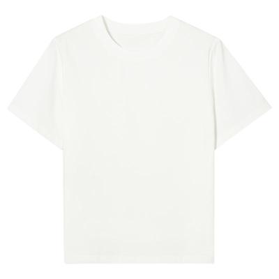 伊芙丽简约基础款短袖