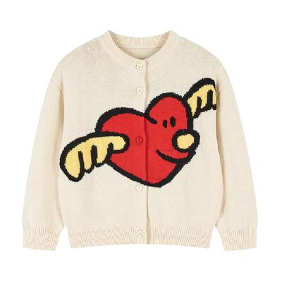 马拉丁童装儿童2025春装新款