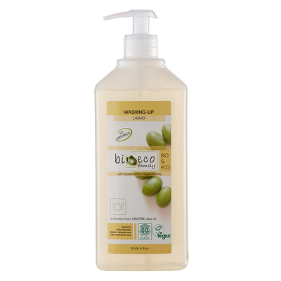 bioecofamily旗舰店进口洗洁精