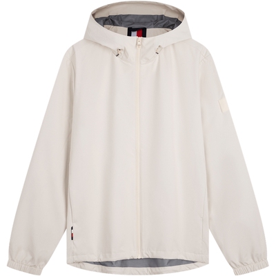 Tommy男装户外运动轻薄连帽夹克