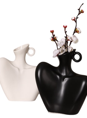 现代客厅酒柜电视柜摆件轻奢高档艺术家居软装办公室样品间装饰品