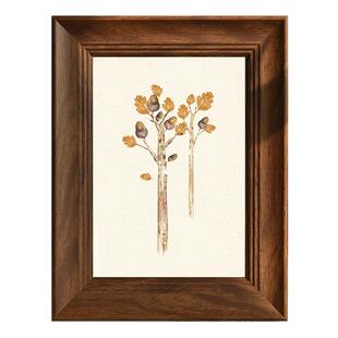 美式复古6寸7寸8寸10寸相框摆台4k8开画框定制挂墙照片框相册框架