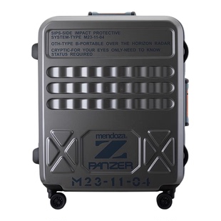 MENDOZA  Panzer Z 系列经典款旅行箱拉杆箱行李箱万向轮登机箱