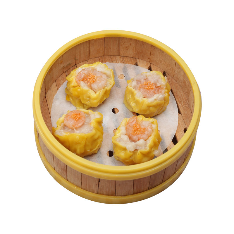 广式早餐点心虾肉烧卖