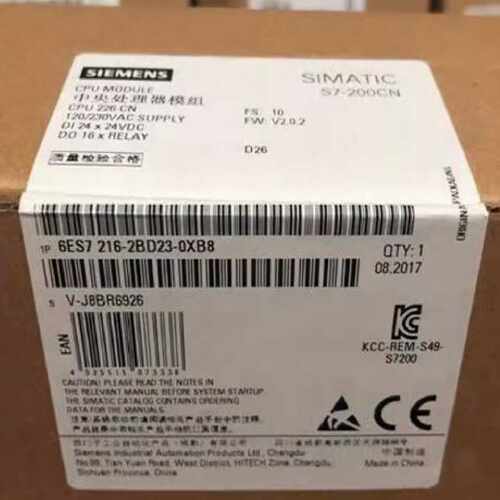 议价西门子6ES72162BD230XB8S7200CPU模块输入6ES7216-2BD23-0XB8