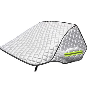 汽车前挡风玻璃防冻罩遮雪挡防霜遮阳挡防雪风挡冬季车衣车罩车窗