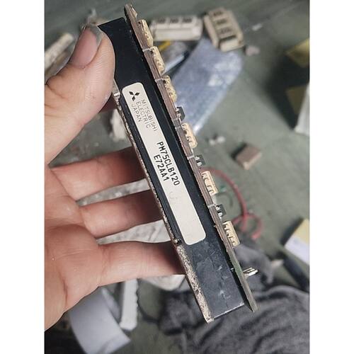 IGBT模块PM75CLB120拆机IGBT模块