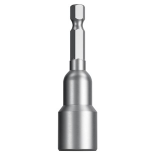 电动扳手套筒头内六角手电钻强磁性加长风批头套装自攻螺丝刀全套