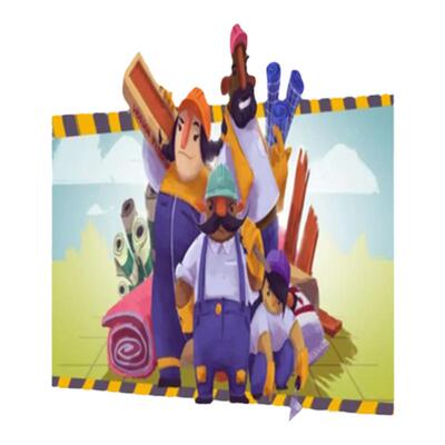 XBOX游戏胡闹装修ToolsUp!