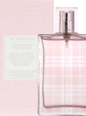 BURBERRY/红粉恋歌女士香水