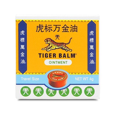 【虎标】虎标万金油4g/盒