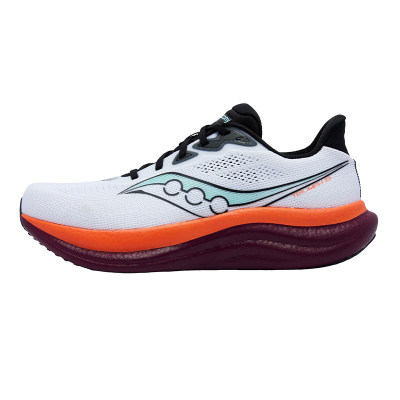 Saucony索康尼TRIUMPH胜利23男女缓震耐磨训练专业情侣跑鞋