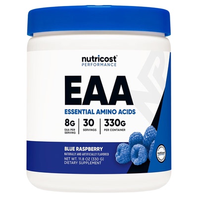 美国nutricostEAA支链氨基酸