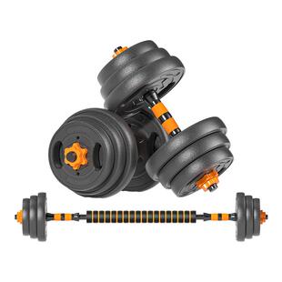 哑铃男士健身器材家用可调节重量亚铃男杠铃运动套装壶铃初学宿舍