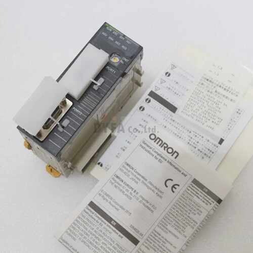 OMRON Genuine NIB CJ1W-SCU21-V1 Ver1.3 Serial Communication