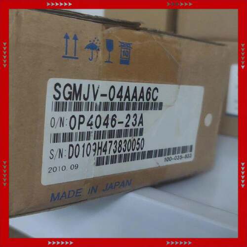 【问价】SGMJV04AAA6C安川伺服驱动器非翻新货