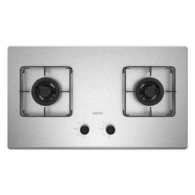 华帝不锈钢i10316A大火力燃气灶