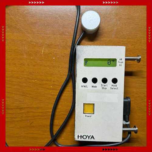 【问价】HOYA豪雅，紫外线功率计，UV照度计UV光亮计，HM-2，