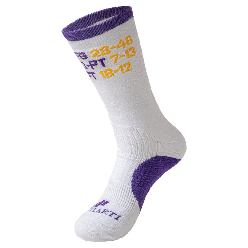 科比紫色袜子kobe8黑曼巴高帮限定蛇年24号篮球全明星限量版纪念
