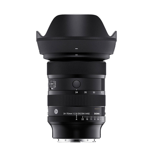 【自营】适马 24-70mm F2.8 DG DN II 全幅微单变焦镜头2470二代