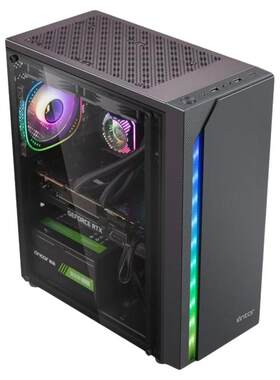 酷睿i5i7电脑主机台式机