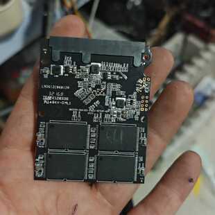 溢价-TEAM 120GSSD主控板，SM2258XT主控，带