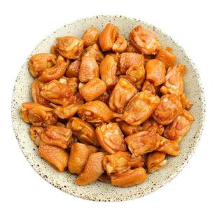 正宗梅州香辣鸡脚筋无骨鸡爪即食鸡脆骨掌中宝去骨小零食网红特产
